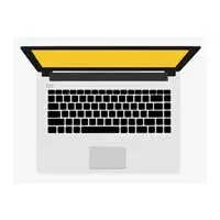 broken laptop rework icon